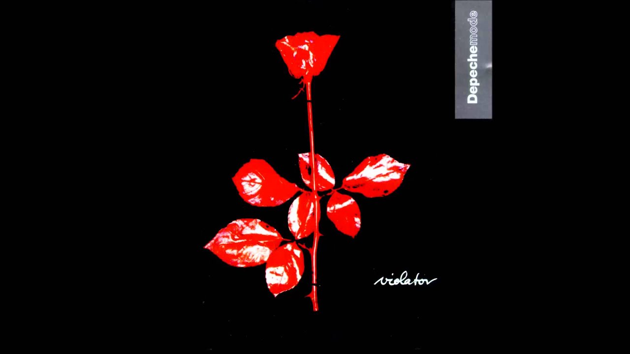 list of depeche mode albums