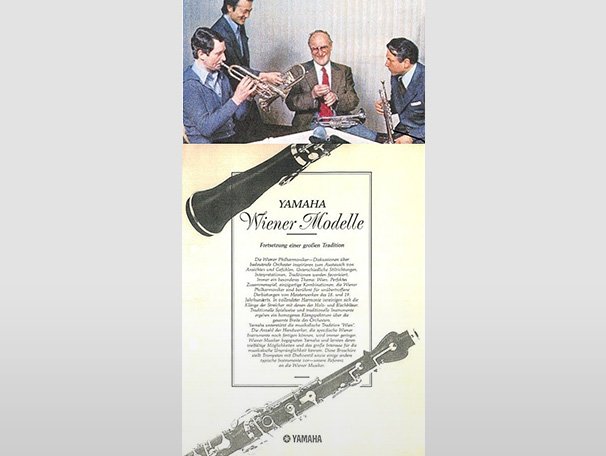 yamaha saxophone history